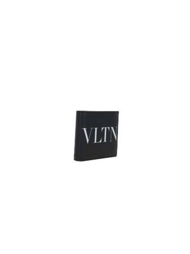 Men’s Wallet 3Y2P0577LVN0NI BLACK - VALENTINO - BALAAN 5