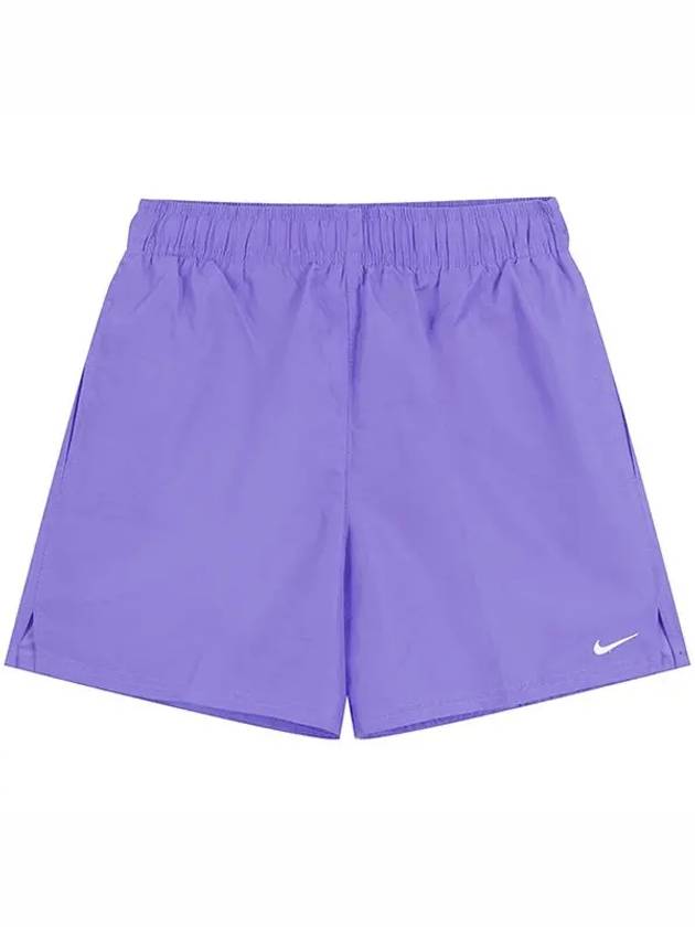 Volley Essential 5'' Swim Shorts Violet - NIKE - BALAAN 3