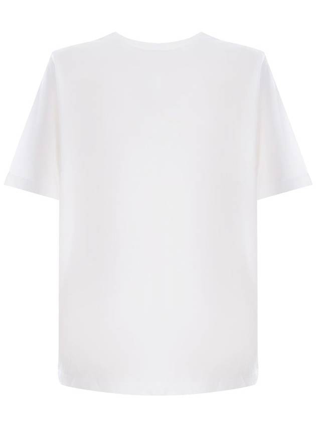 short sleeve t-shirt S72GD0519 S24668100 WHITE - DSQUARED2 - BALAAN 4