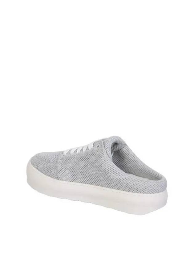 Dreamy Mule Low Top Sneakers Grey - SUNNEI - BALAAN 4