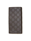 Unisex Cima long wallet dark chocolate 779828CWCIN - GUCCI - BALAAN 2