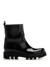 Women s Jeanette Rain Boots Black I10934G00010M1686999 GINETTE - MONCLER - BALAAN 2