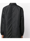 Mateo Coach Logo Jacket Black - A.P.C. - BALAAN 5