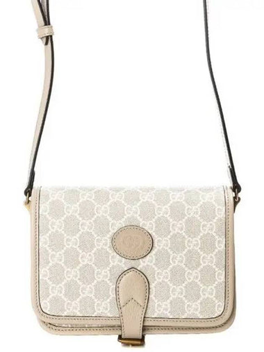 Women s interlocking shoulder bag 271883 - GUCCI - BALAAN 1