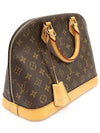 M53151 Monogram Canvas Alma PM Tote Bag - LOUIS VUITTON - BALAAN 3