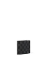 Slender Damier Half Wallet Grey - LOUIS VUITTON - BALAAN 3