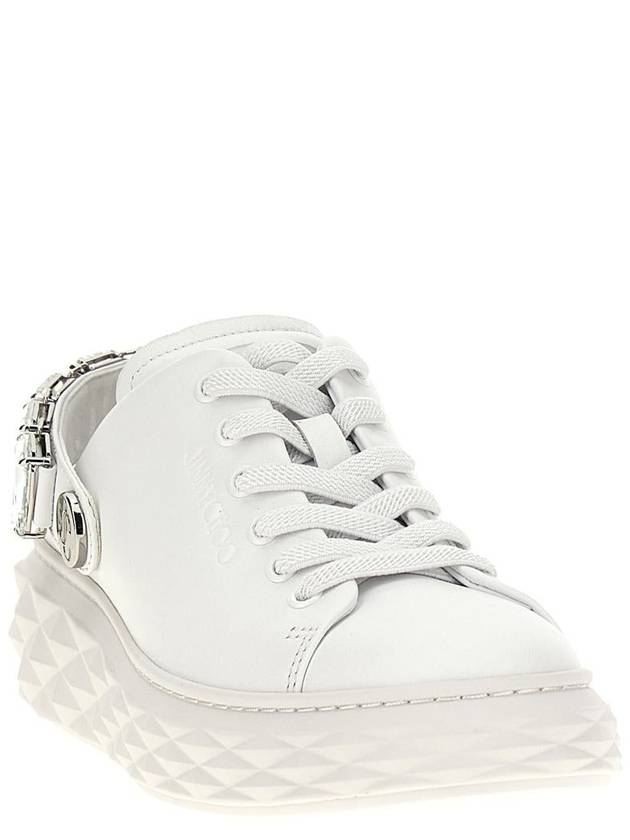 Jimmy Choo 'Diamond Sling' Sneakers - JIMMY CHOO - BALAAN 2