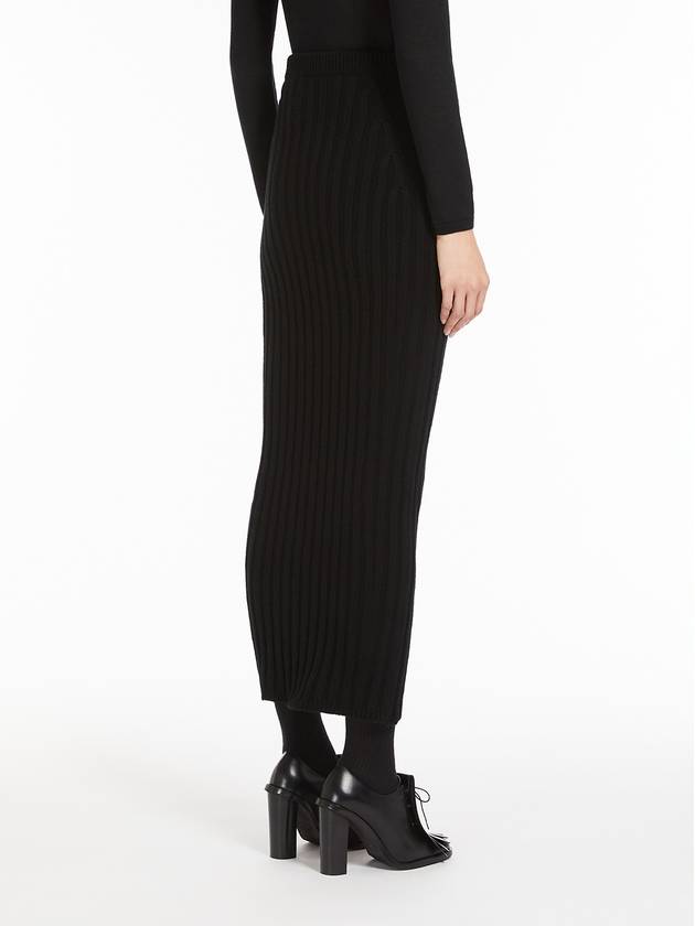 Max Mara Skirts Black - MAX MARA - BALAAN 4