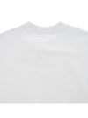 K Tiger Print Sweatshirt Pale Gray - KENZO - BALAAN.