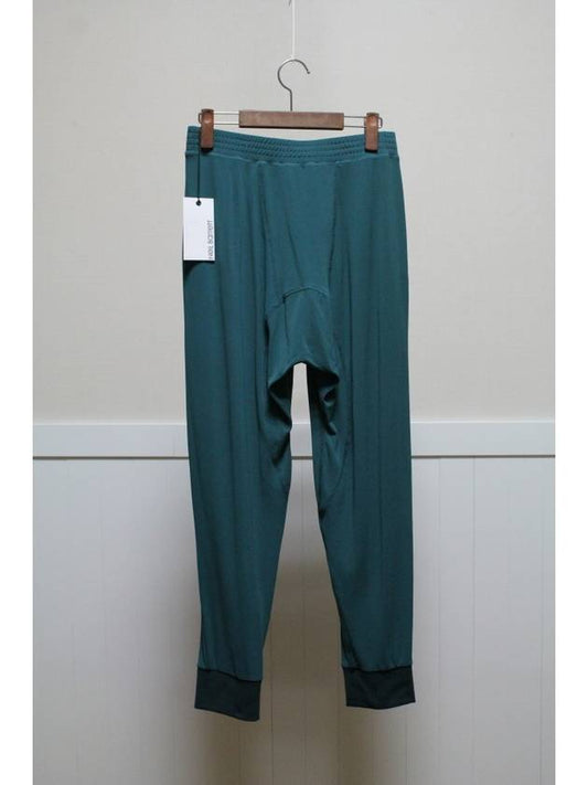 jade baggy jogger pants - NEIL BARRETT - BALAAN 2