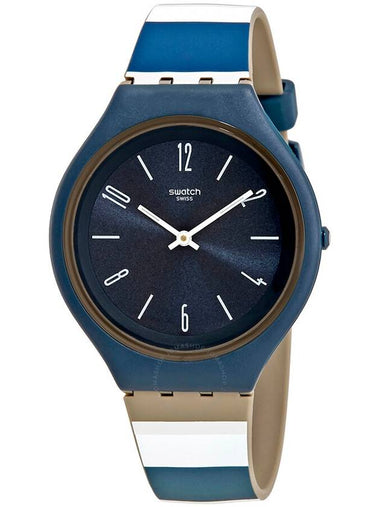 Swatch Skinkiss Blue Dial Men's Watch SVUN103 - SWATCH - BALAAN 1