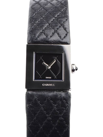 Matelasse Square Women s Watch34072 1 - CHANEL - BALAAN 1