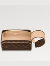 Dopp Kit Toilet Monogram Canvas Pouch Bag Brown - LOUIS VUITTON - BALAAN 5