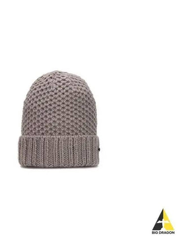 Chunky Beanie 3722 Warm Gray - KANGOL - BALAAN 1