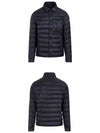 Tenibres Down Padding Night Blue - MONCLER - BALAAN 5