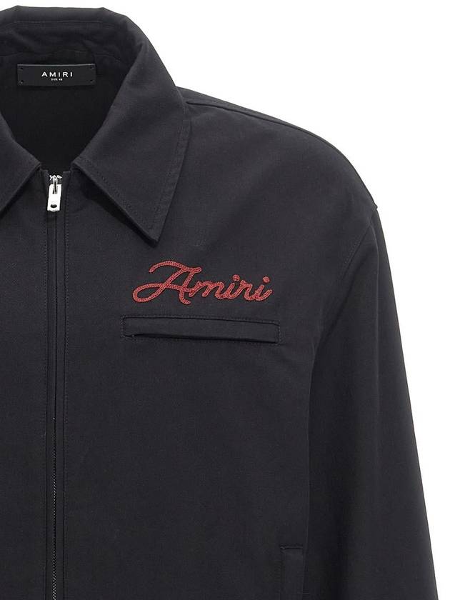 Amiri Embroidery Jacket - AMIRI - BALAAN 3