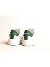 Leather Back Contrast Patch Low Top Sneakers White - GOLDEN GOOSE - BALAAN 5