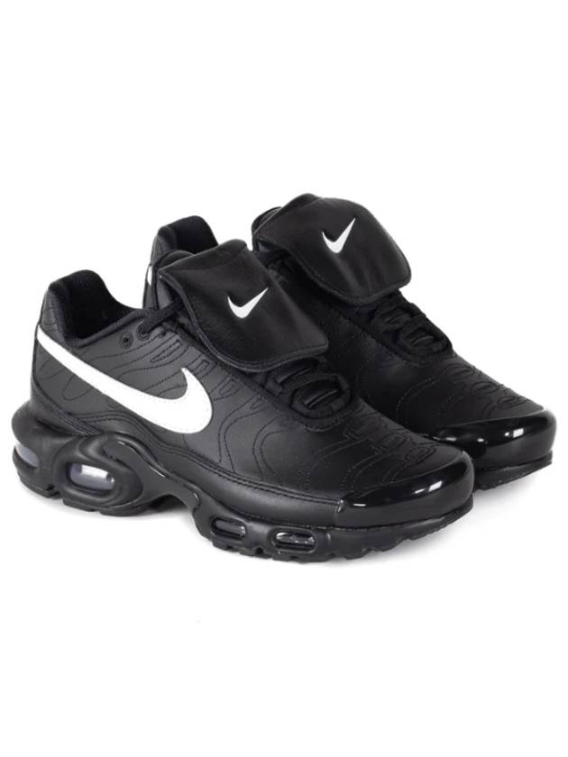 Air Max Plus TNPO Low Top Sneakers Black - NIKE - BALAAN 3