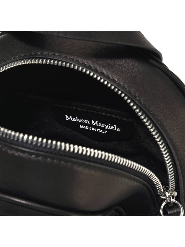 Glam Slam Backpack Black - MAISON MARGIELA - BALAAN 7