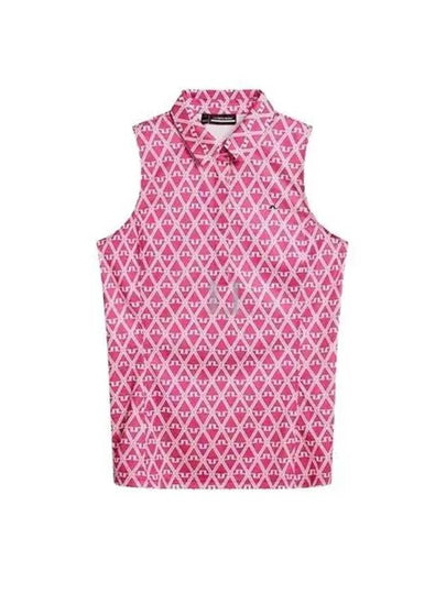 Women's Dena Sleeveless Pink - J.LINDEBERG - BALAAN 2