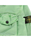 Kids Waffen Patch Shirt Jacket 761610510 V0151 - STONE ISLAND - BALAAN 4