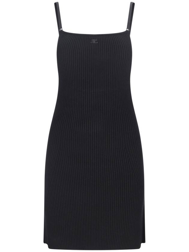 Courrèges Dresses Black - COURREGES - BALAAN 1