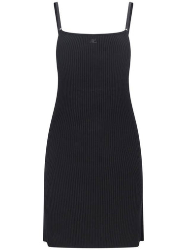 Courrèges Dresses Black - COURREGES - BALAAN 1