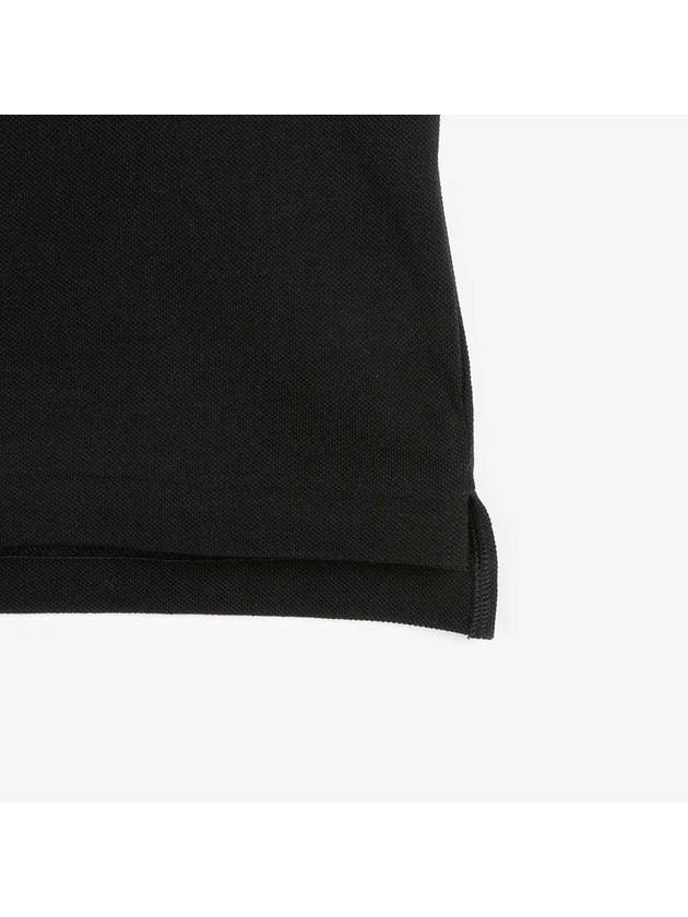 Black Heart Polo Shirt AZ T066 - COMME DES GARCONS - BALAAN 6