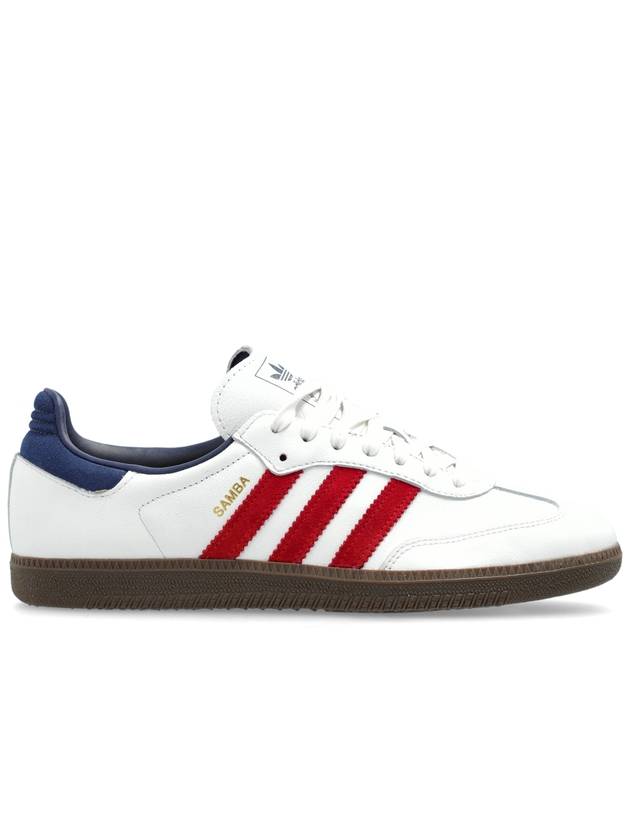 ADIDAS Originals Sports Shoes Samba OG, Men's, White - ADIDAS ORIGINALS - BALAAN 1