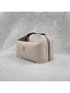 Bride A Brac Large Pouch Bag Natural - HERMES - BALAAN 3