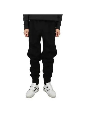 Wool banding jogger pants 270696 - JIL SANDER - BALAAN 1