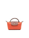 Le Pliage Original Pouch Bag Orange - LONGCHAMP - BALAAN 1