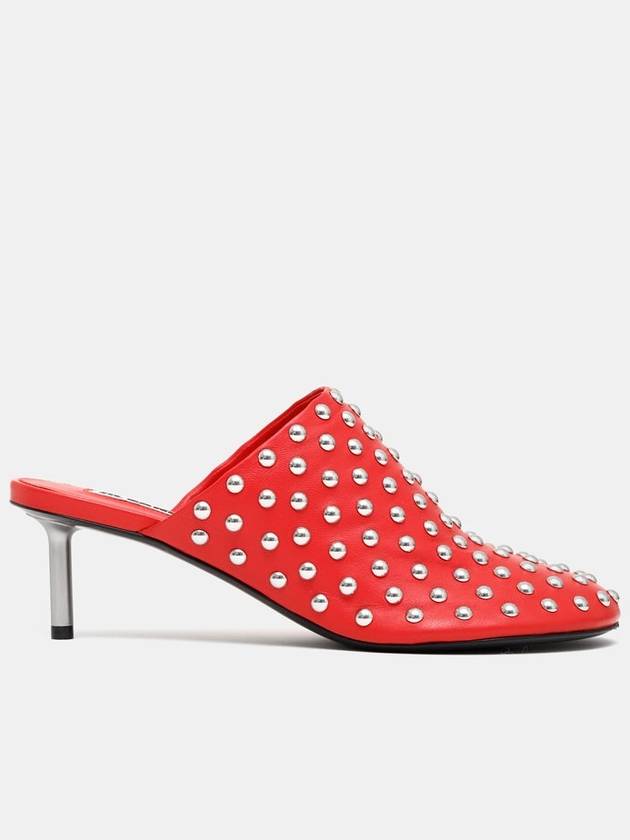 Mules with Studs - JIL SANDER - BALAAN 1