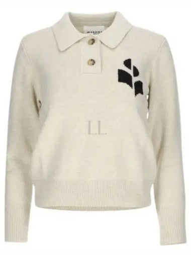 NOLA PU0314FA A1X05E 02LY Sweater - ISABEL MARANT - BALAAN 1