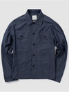 Trucker Shirt Jacket - SOMERSET - BALAAN 5