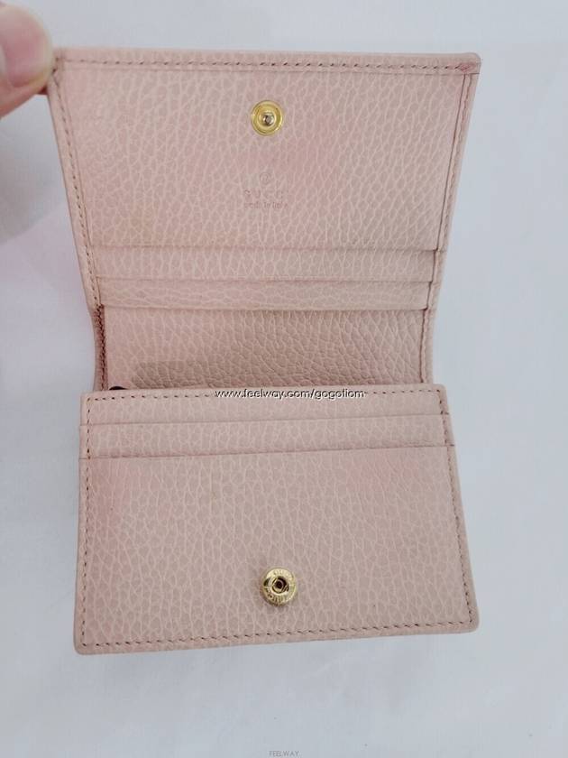 women s wallet - GUCCI - BALAAN 5