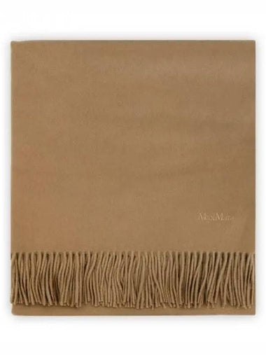 Women s BACI cashmere muffler light brown 2424546331 088 271011 1065024 - MAX MARA - BALAAN 1