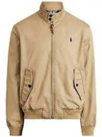 30 points cotton twill chino jacket beige - POLO RALPH LAUREN - BALAAN 1