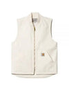 Dearborn Vest White - CARHARTT WIP - BALAAN 2