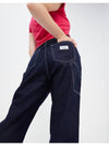 AU Australia NEVADA Denim Pants ST112613 Denim WOMENS - STUSSY - BALAAN 3