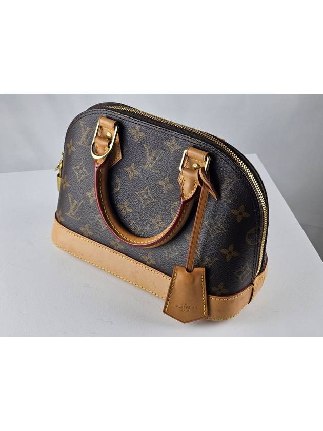 Monogram Alma bb tote bag cross M53152 - LOUIS VUITTON - BALAAN 2