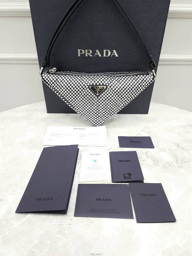 women shoulder bag - PRADA - BALAAN 6