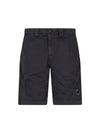 Short Pants 16CMBE200A005694G999 BLACK BLACK - CP COMPANY - BALAAN 3