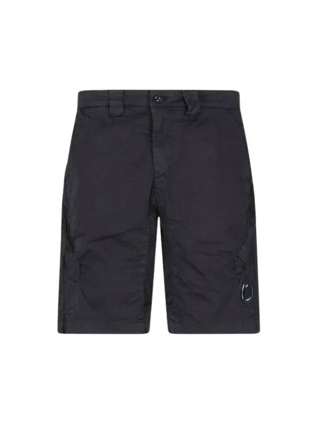 Short Pants 16CMBE200A005694G999 BLACK BLACK - CP COMPANY - BALAAN 3