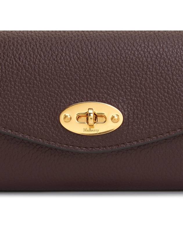 23 fw DARLEY Medium Wallet RL4869 205 K195 B0230373274 - MULBERRY - BALAAN 6