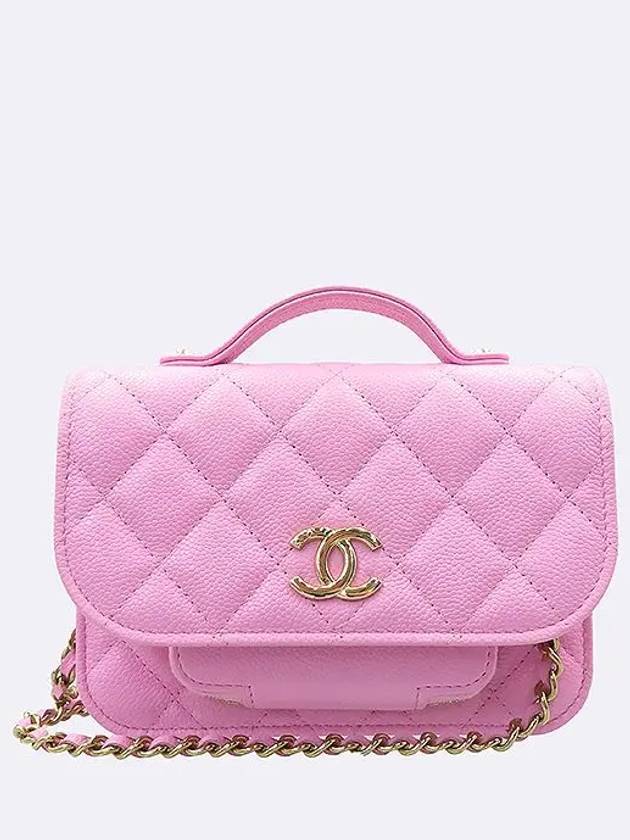 AP2914 Crossbody Bag - CHANEL - BALAAN 2