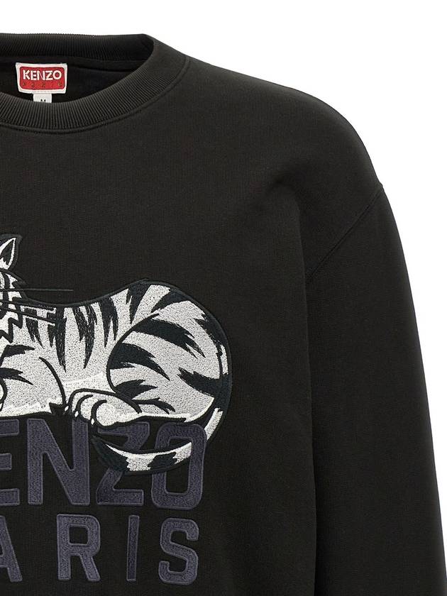 Kenzo Sweaters Black - KENZO - BALAAN 3