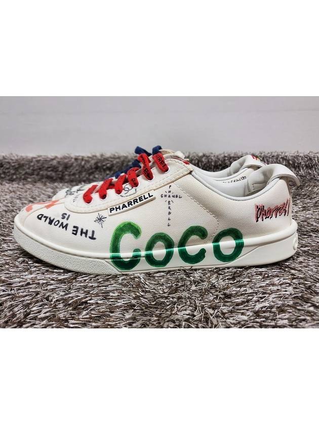 Xpharrell sneakers 40 250 - CHANEL - BALAAN 5