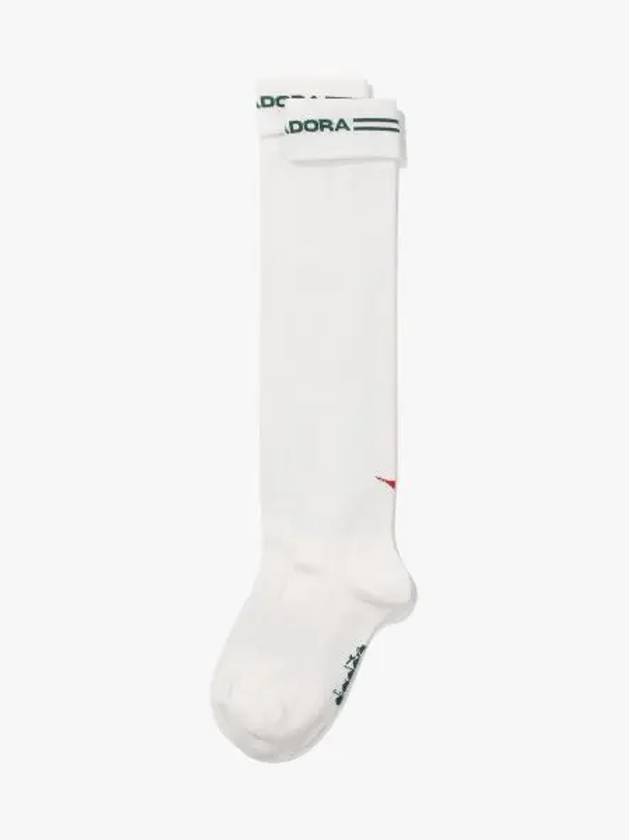 Diadora knee high socks OFF white - DIADORA - BALAAN 1