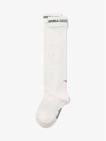 Diadora knee high socks OFF white - DIADORA - BALAAN 1